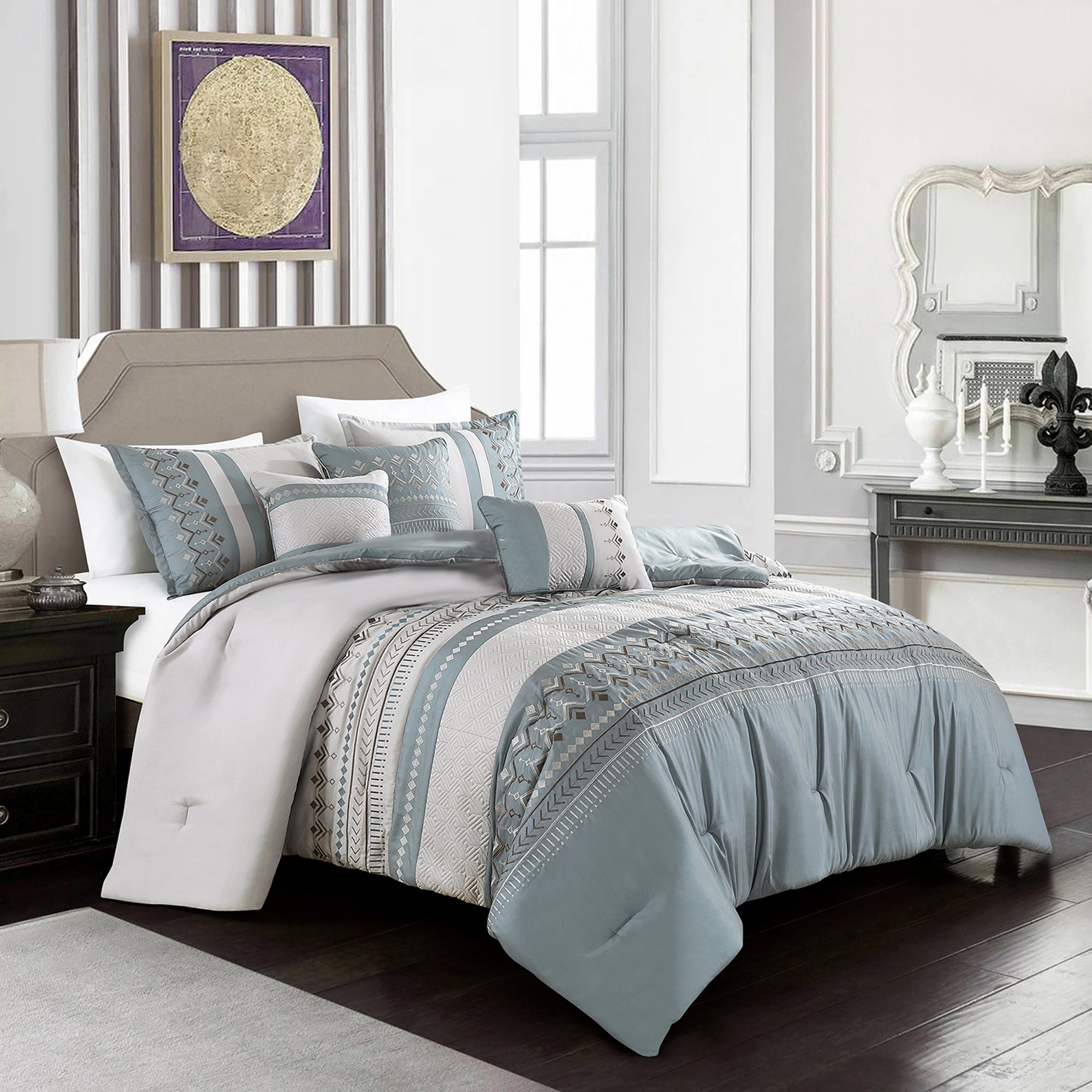 Majestic Ensemble housse de couette | Linen Chest