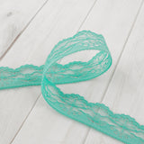 24mm Lace - Turquoise
