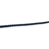3mm Braided Cord - Navy