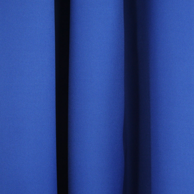 Home Décor Fabric - Waterproof Canvas - Blue