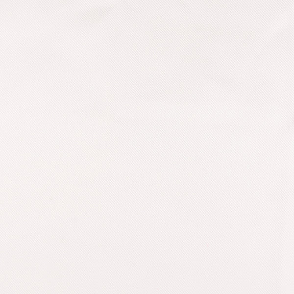 Tissu décor extérieur - Oléfine - Uni - Blanc