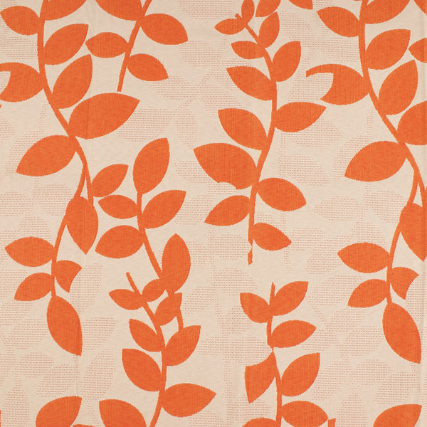 Tissu décor extérieur - Sun Bella - Jacquard - 008 - Orange