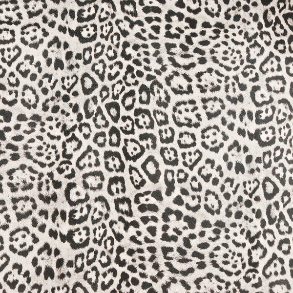 Home Decor Fabric - Designer - Leather Look Leopard 93