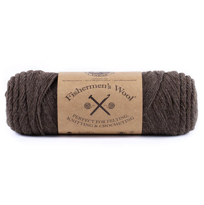 Lion Brand Yarn - Fishermen's Wool