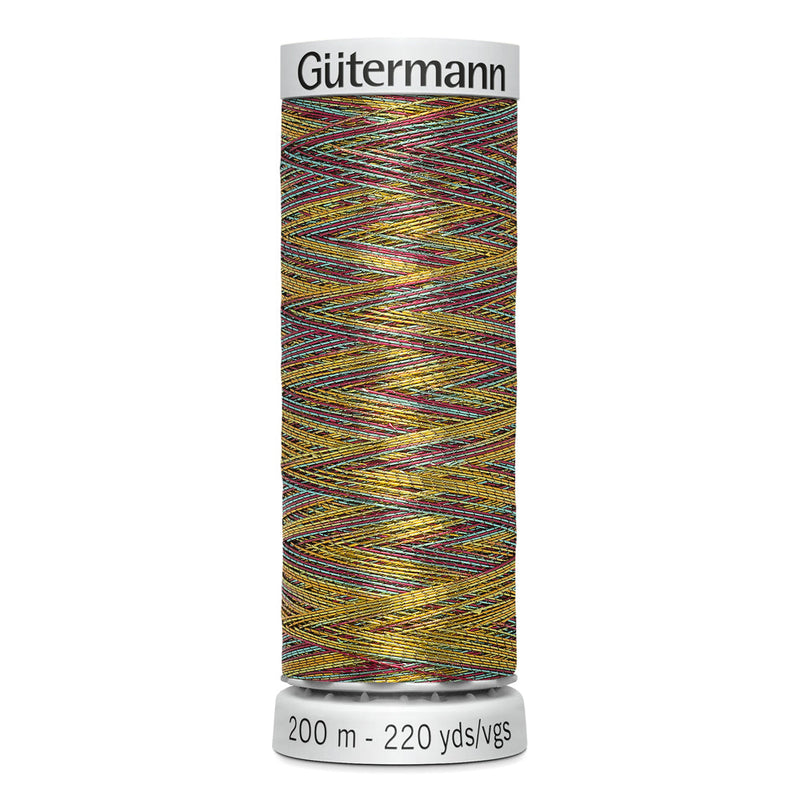 Fil métallique Dekor GÜTERMANN 200m