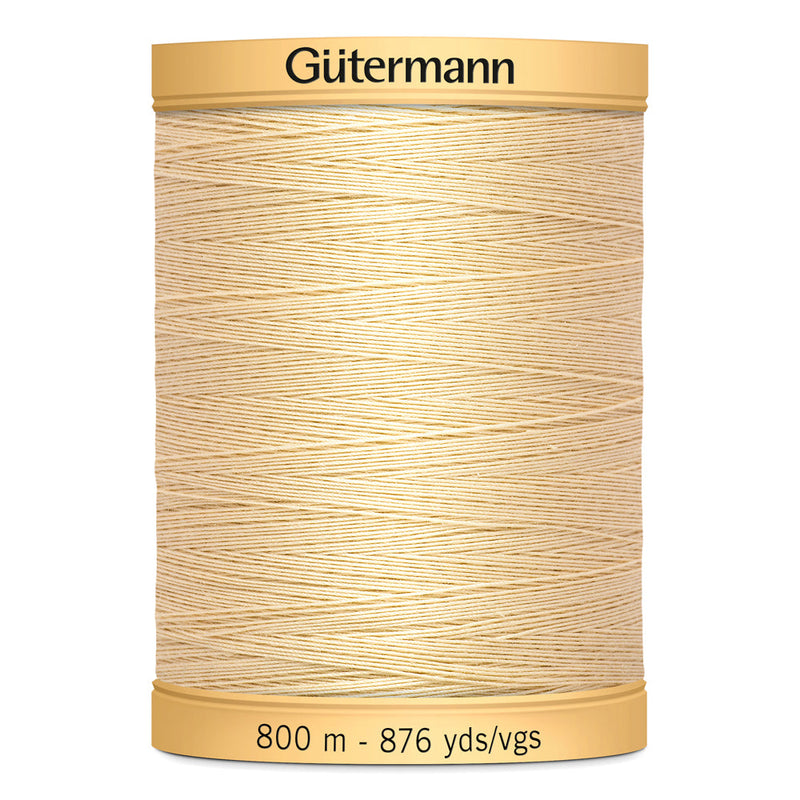 GÜTERMANN Cotton Thread 800m