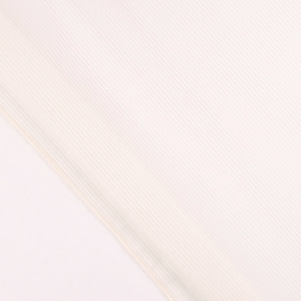Tissu décor maison - Les Essentiels - Voile grande largeur Adara - Blanc