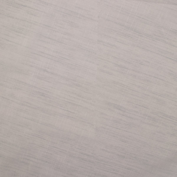 Home Decor Fabric - European Sheer - Wide width Pisagor - Silver