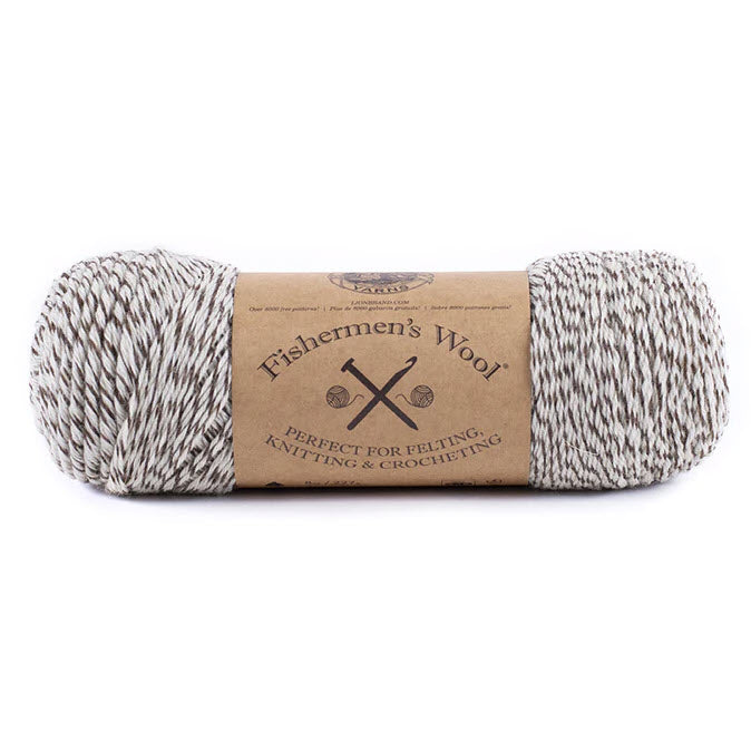Lion Brand Yarn - Fishermen's Wool