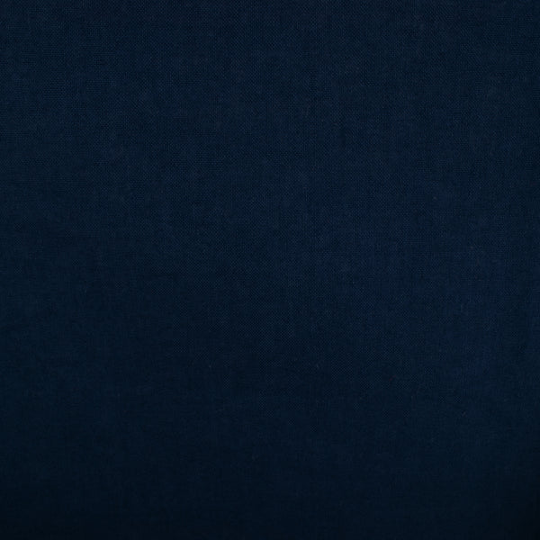 Wide Width Home Decor Fabric - The Essentials - Cotton Sheeting - Navy