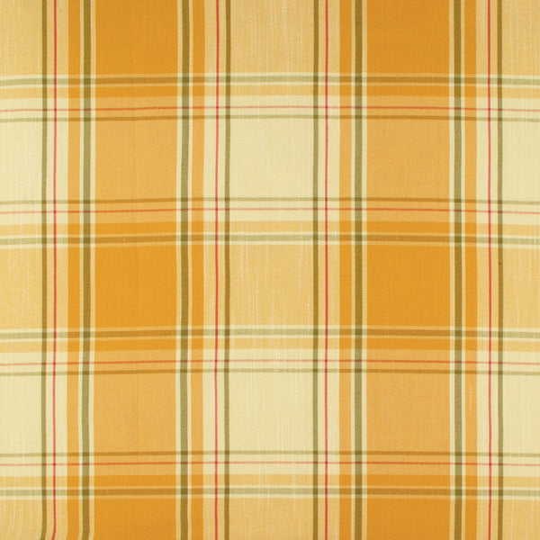 Home Decor Fabric -  Yarn Dyed Canvas - 044 - Mustard