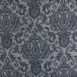 Tissu décor maison - Designer - Kennedy - Bleu