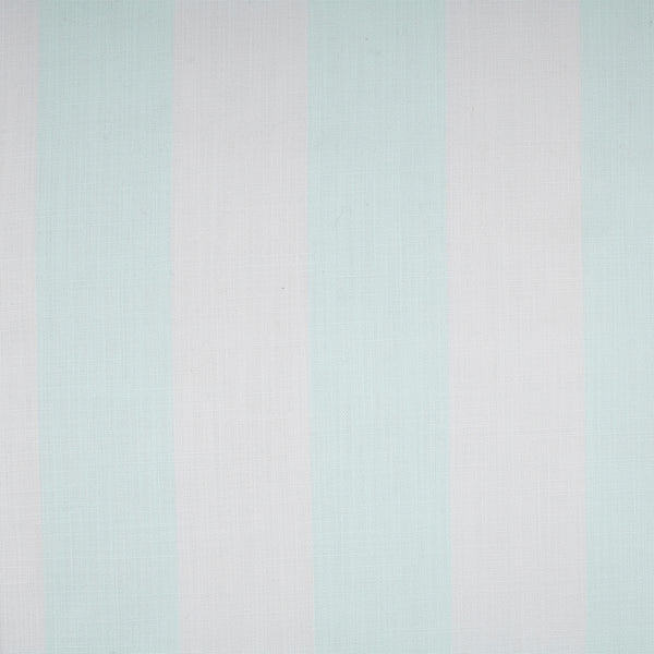 Home Decor Fabric - BERLIN - Cassia Stripe Aqua