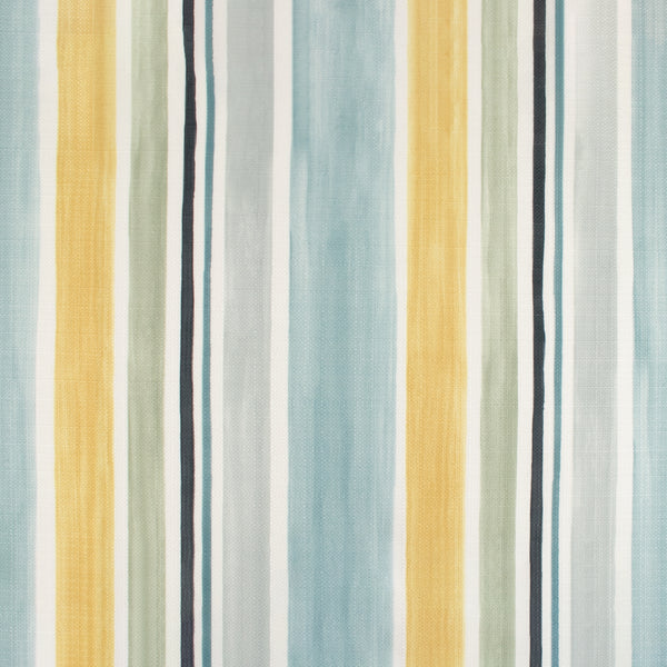 Home Decor Fabric - BERLIN - Deo Turquoise