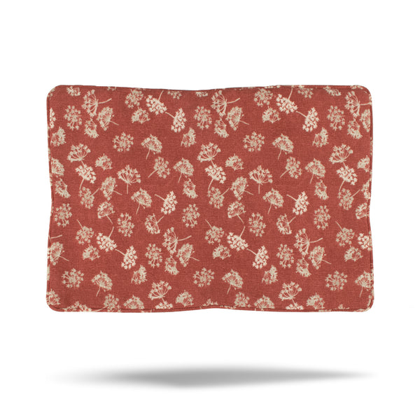Decorative Outdoor Cushion - Crisantemi II  - 13 x 20in