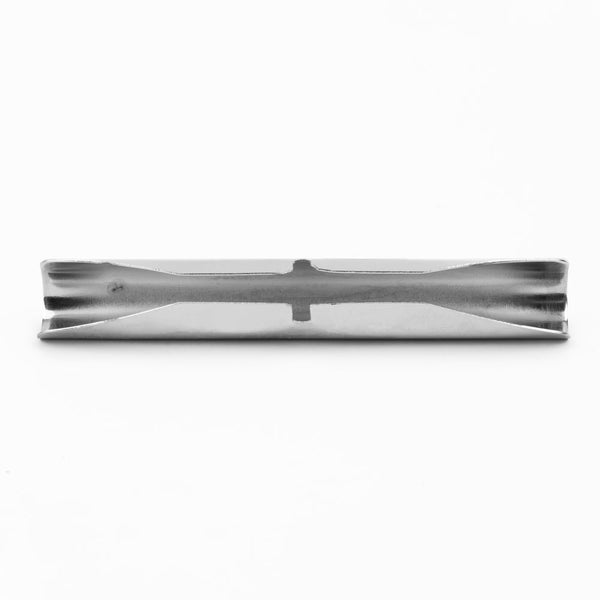 Splice - for 19mm rod - Stainless Steel