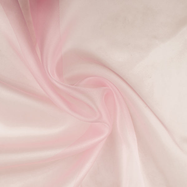 CLICHY Organza - Petal Pink