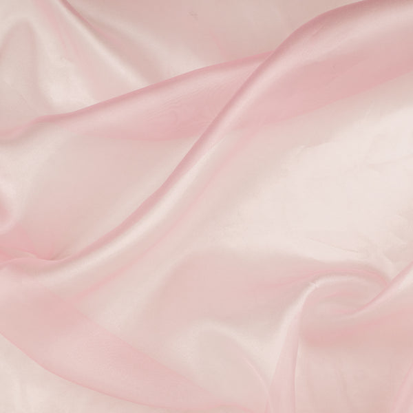 CLICHY Organza - Petal Pink