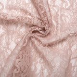 Lace - CLICHY - Rose dust