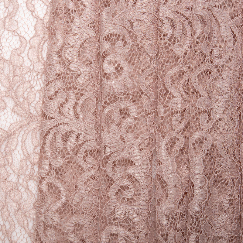 Lace - CLICHY - Rose dust