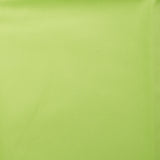 Satinette de coton extensible - LYDIA - Chartreuse