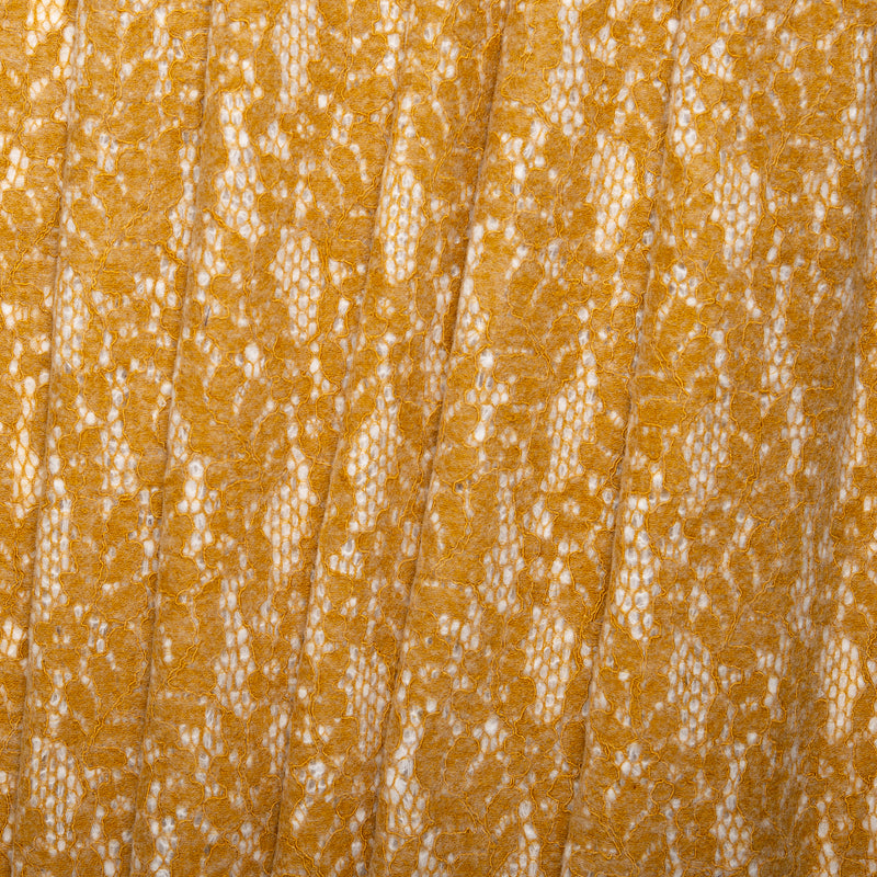 Brushed Lace - CAROLINA - Goldenrod