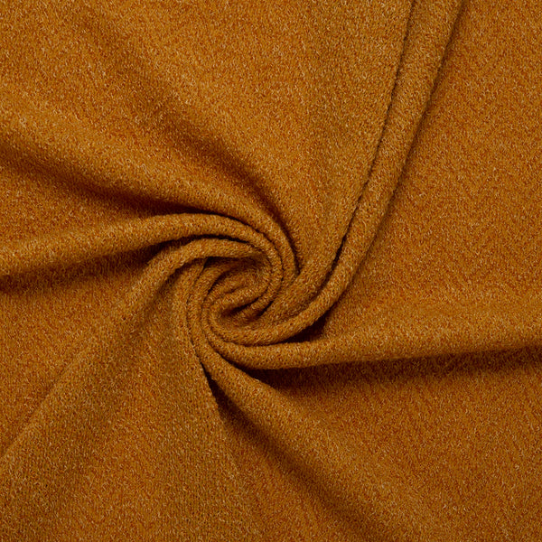 Sweater knit - ALANNA - Gold