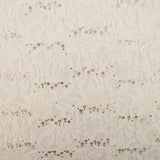 Corded lace - VIRGINIA - Cream