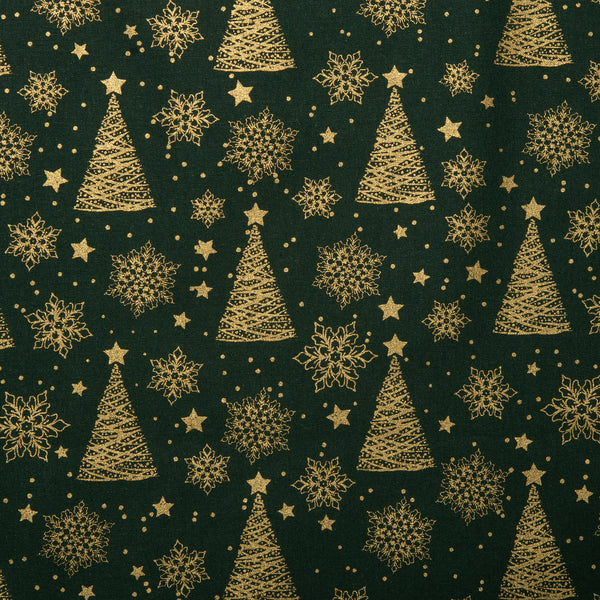 Holiday Mixers - Christmas tree - Green