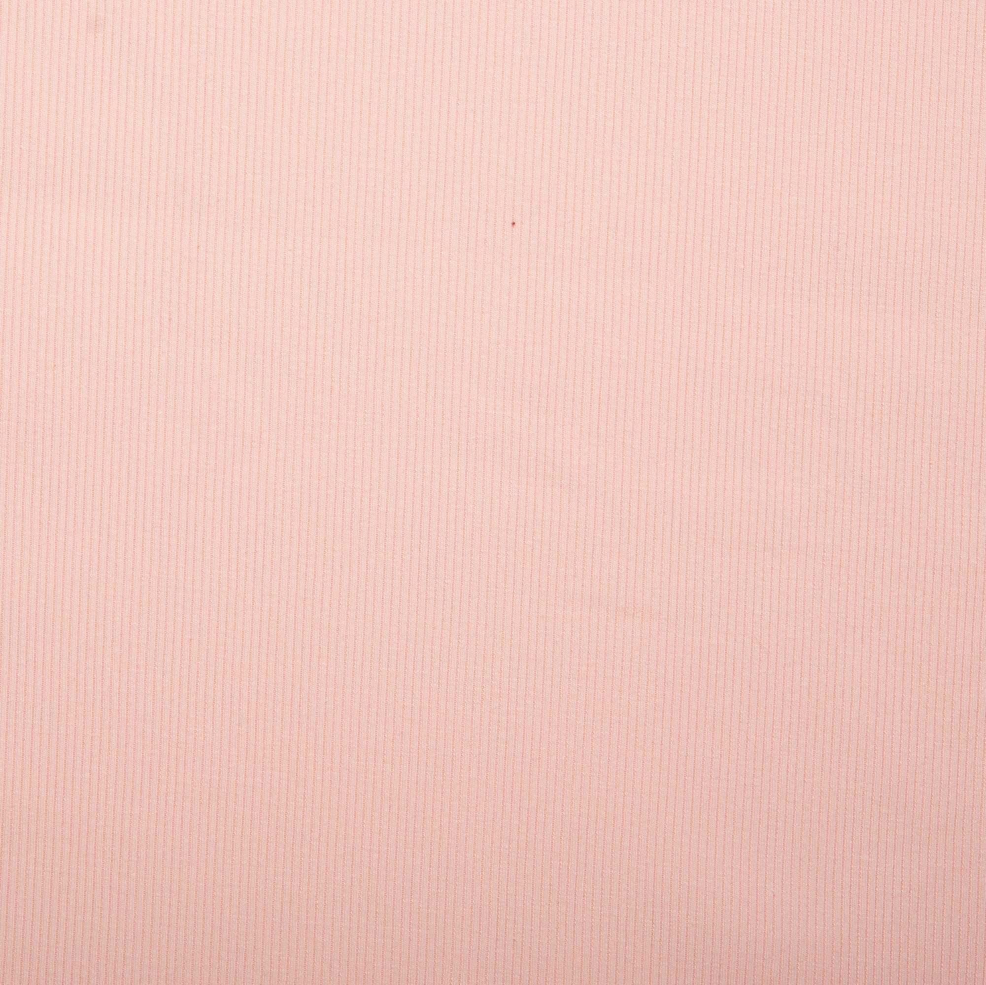 Novelty Knit Solid Rib Light pink Fabricville