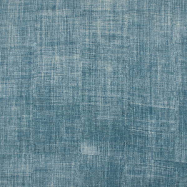 Tissu de polyester imprimé Fantaisie - 278 - Bleu