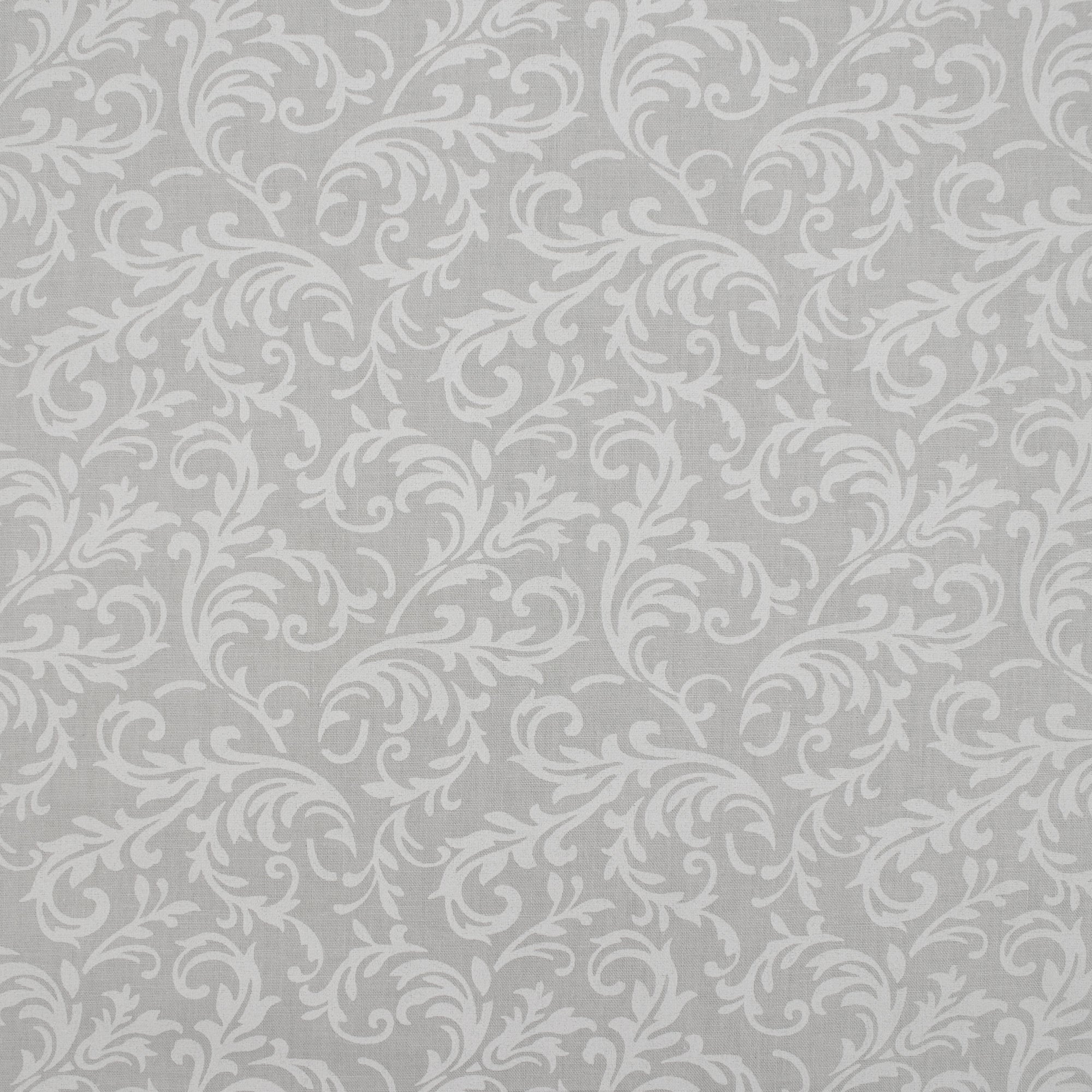 Widewidth fabric MONOTONE Damask Mist green Fabricville