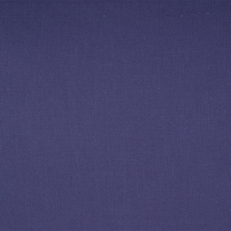 Coton uni SUPREME - Bleu lapis