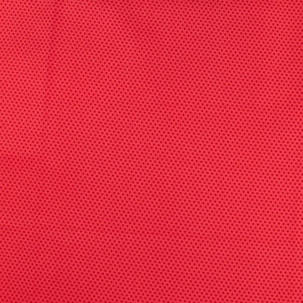 Blender Fabric - MINI DOT - Red