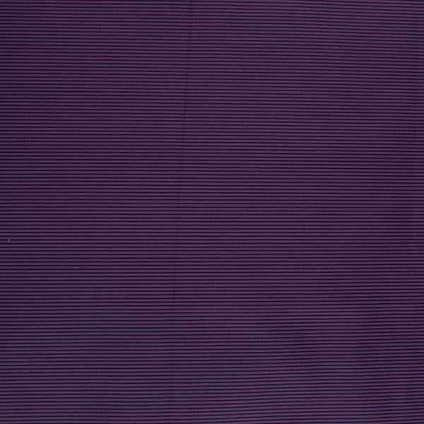 Blender Fabric - MINI STRIPE - Purple