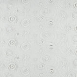 Coton imprimé - MERVEILLES DE LA NATURE - 007 - Blanc