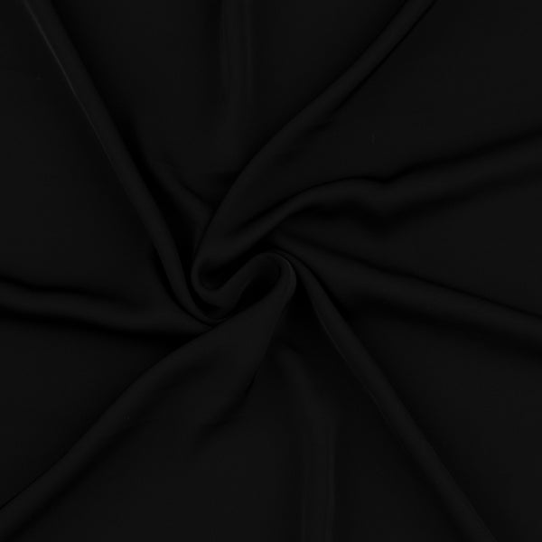 Tissu Léger pour Costume - CALLISSIMO - Noir