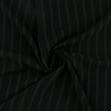 Light Weight Suiting - CALLISSIMO 032 - Black