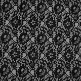 Fashion Lace - ROSEMARIE - 016 - Black