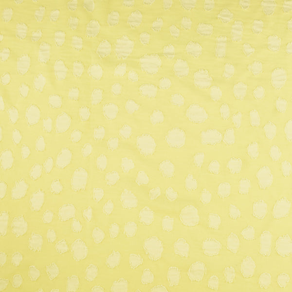Jacquard Polyester - SWEET BUBBLE - 003 - Yellow