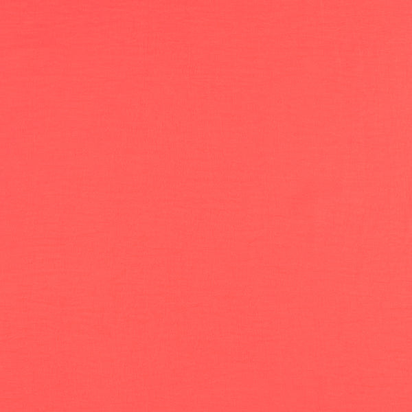 Solid Polyester - MARIANA - 007 - Watermelon