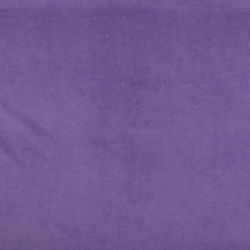 Stretch Terry Knit - 002 - Purple