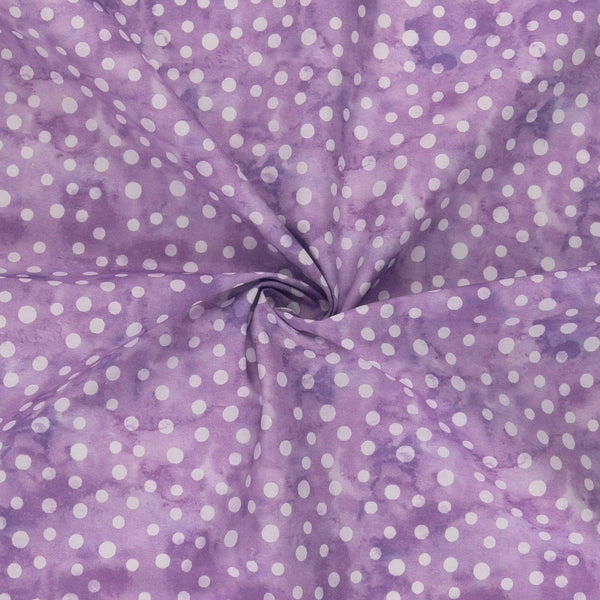 Baby Coordinate - ABC Tonal Dots - Purple