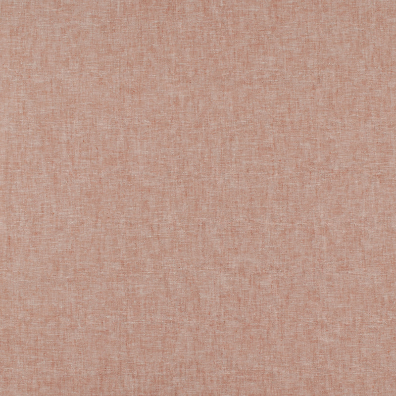 Linen Cotton - SANTORINI - Rust