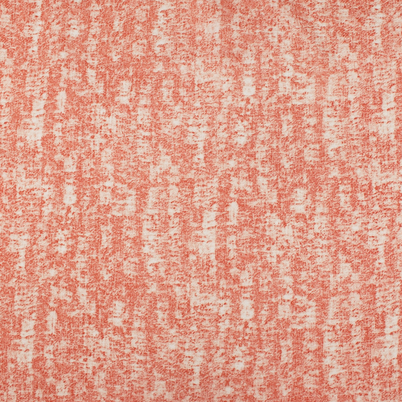 Printed Cotton Linen - AMALIA - Brick