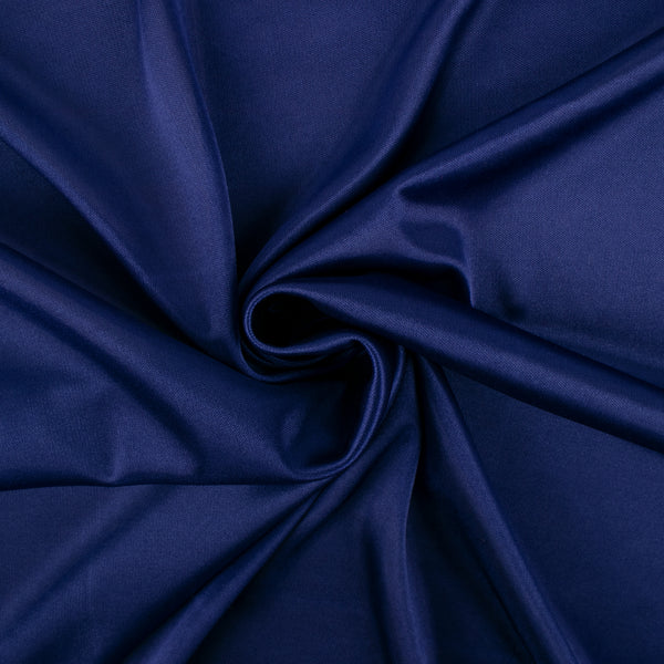 Knit lining - Cobalt blue