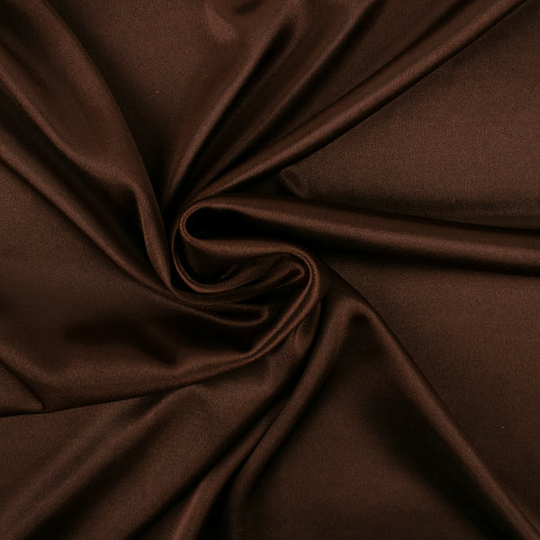 Knit lining - Brown