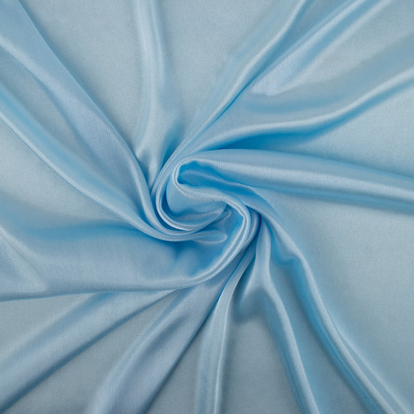 Knit lining - Copen blue