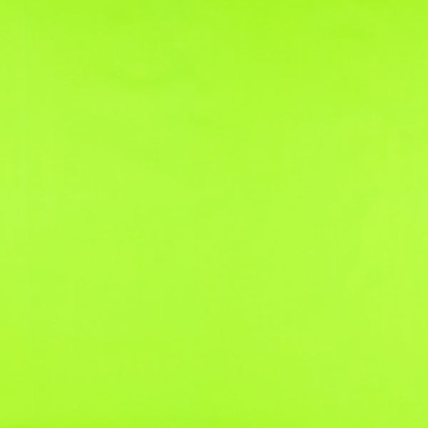 Popeline - Vert Fluo