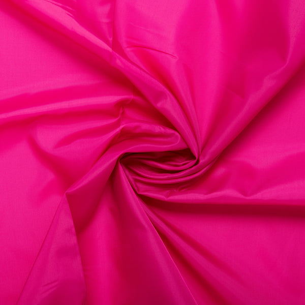 Polyester Lining - Beetroot Pink